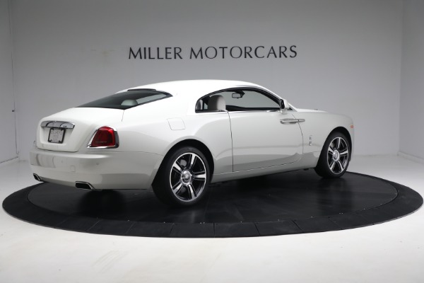 Used 2016 Rolls-Royce Wraith for sale $205,900 at Pagani of Greenwich in Greenwich CT 06830 2