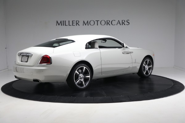 Used 2016 Rolls-Royce Wraith for sale Sold at Pagani of Greenwich in Greenwich CT 06830 2