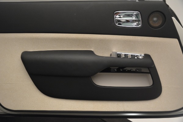 Used 2016 Rolls-Royce Wraith for sale $205,900 at Pagani of Greenwich in Greenwich CT 06830 21