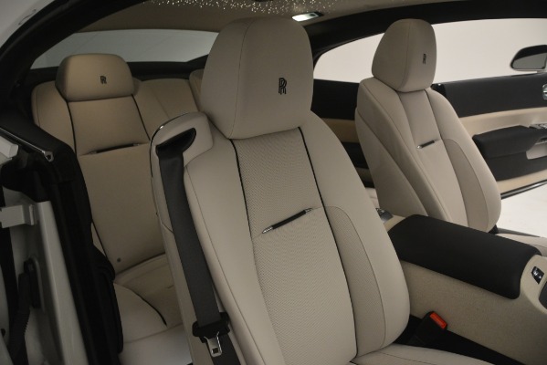Used 2016 Rolls-Royce Wraith for sale $205,900 at Pagani of Greenwich in Greenwich CT 06830 23