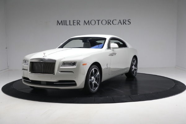 Used 2016 Rolls-Royce Wraith for sale $205,900 at Pagani of Greenwich in Greenwich CT 06830 5