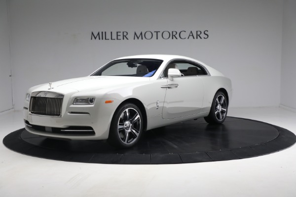 Used 2016 Rolls-Royce Wraith for sale $205,900 at Pagani of Greenwich in Greenwich CT 06830 6