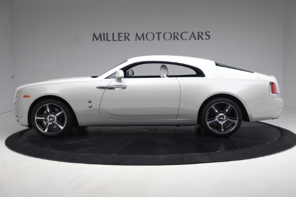 Used 2016 Rolls-Royce Wraith for sale $205,900 at Pagani of Greenwich in Greenwich CT 06830 7