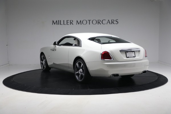 Used 2016 Rolls-Royce Wraith for sale $205,900 at Pagani of Greenwich in Greenwich CT 06830 8