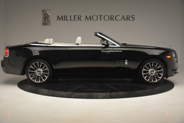 Used 2018 Rolls-Royce Dawn for sale Sold at Pagani of Greenwich in Greenwich CT 06830 10