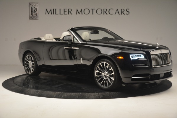 Used 2018 Rolls-Royce Dawn for sale Sold at Pagani of Greenwich in Greenwich CT 06830 12