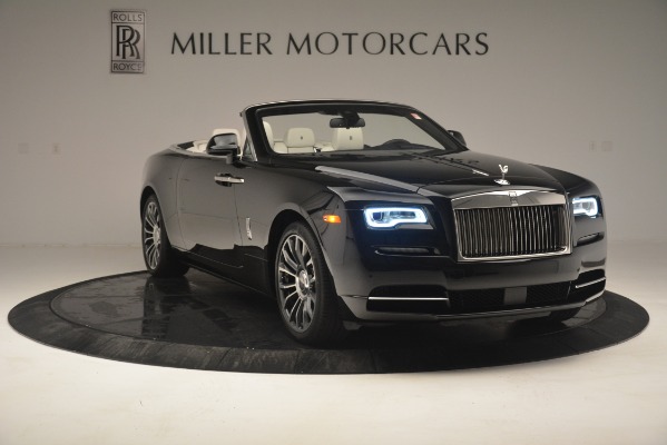 Used 2018 Rolls-Royce Dawn for sale Sold at Pagani of Greenwich in Greenwich CT 06830 13