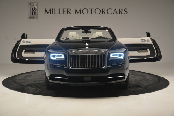 Used 2018 Rolls-Royce Dawn for sale Sold at Pagani of Greenwich in Greenwich CT 06830 14