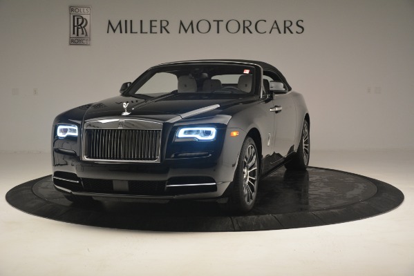 Used 2018 Rolls-Royce Dawn for sale Sold at Pagani of Greenwich in Greenwich CT 06830 16