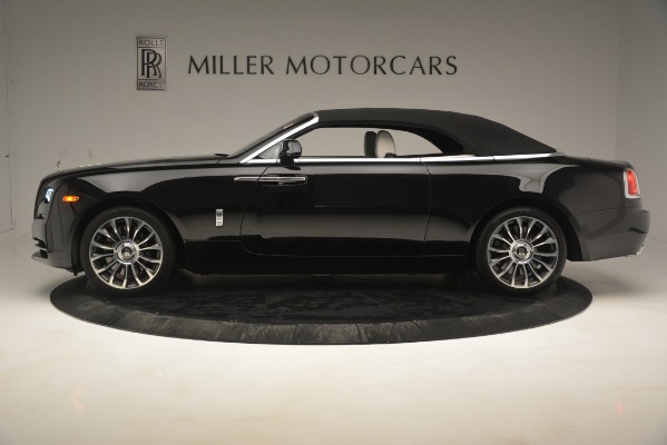 Used 2018 Rolls-Royce Dawn for sale Sold at Pagani of Greenwich in Greenwich CT 06830 18