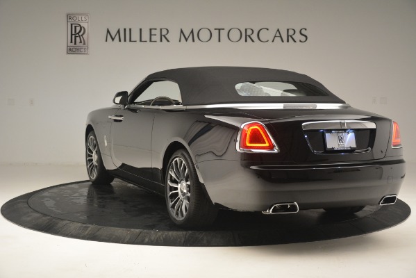 Used 2018 Rolls-Royce Dawn for sale Sold at Pagani of Greenwich in Greenwich CT 06830 21