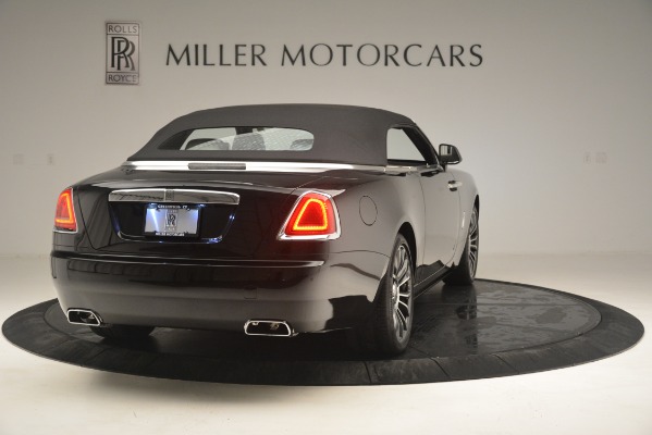 Used 2018 Rolls-Royce Dawn for sale Sold at Pagani of Greenwich in Greenwich CT 06830 23