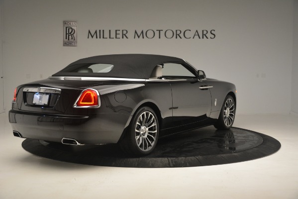 Used 2018 Rolls-Royce Dawn for sale Sold at Pagani of Greenwich in Greenwich CT 06830 24