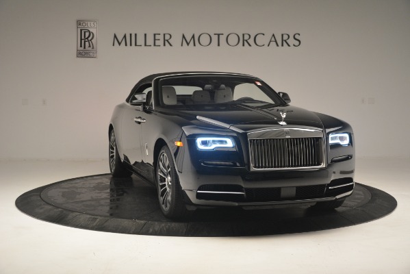 Used 2018 Rolls-Royce Dawn for sale Sold at Pagani of Greenwich in Greenwich CT 06830 28