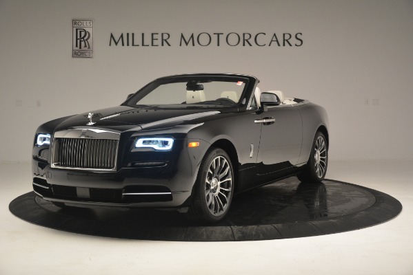 Used 2018 Rolls-Royce Dawn for sale Sold at Pagani of Greenwich in Greenwich CT 06830 3