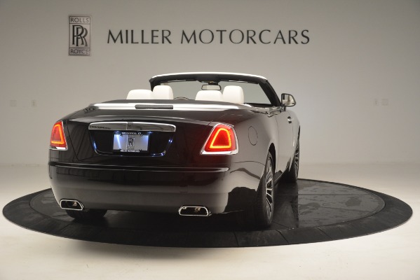 Used 2018 Rolls-Royce Dawn for sale Sold at Pagani of Greenwich in Greenwich CT 06830 8