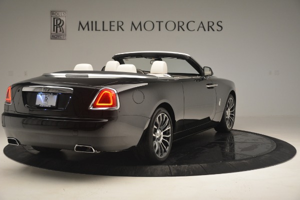 Used 2018 Rolls-Royce Dawn for sale Sold at Pagani of Greenwich in Greenwich CT 06830 9