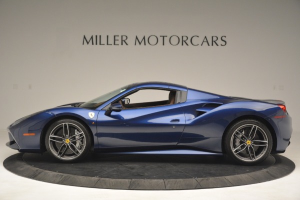 Used 2018 Ferrari 488 Spider for sale Sold at Pagani of Greenwich in Greenwich CT 06830 15