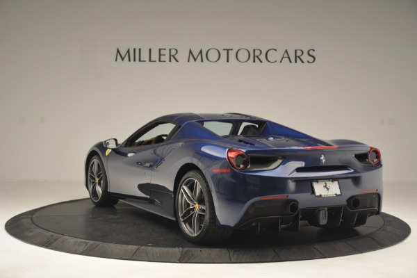 Used 2018 Ferrari 488 Spider for sale Sold at Pagani of Greenwich in Greenwich CT 06830 17