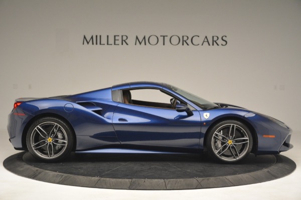 Used 2018 Ferrari 488 Spider for sale Sold at Pagani of Greenwich in Greenwich CT 06830 21