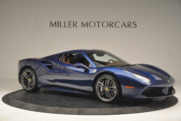 Used 2018 Ferrari 488 Spider for sale Sold at Pagani of Greenwich in Greenwich CT 06830 22