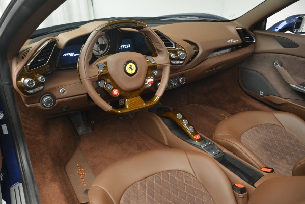 Used 2018 Ferrari 488 Spider for sale Sold at Pagani of Greenwich in Greenwich CT 06830 26