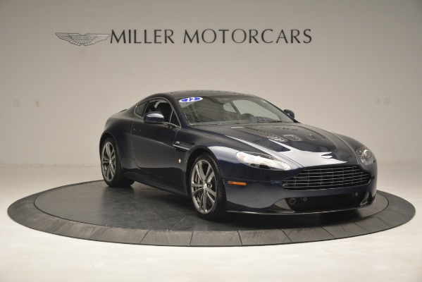 Used 2012 Aston Martin V12 Vantage for sale Sold at Pagani of Greenwich in Greenwich CT 06830 11