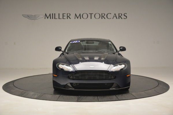 Used 2012 Aston Martin V12 Vantage for sale Sold at Pagani of Greenwich in Greenwich CT 06830 12