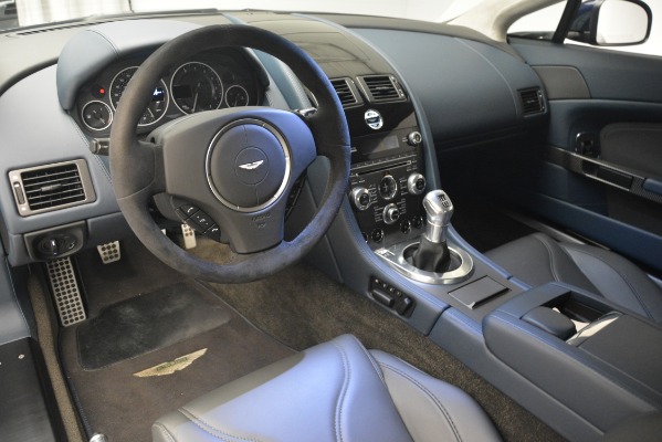 Used 2012 Aston Martin V12 Vantage for sale Sold at Pagani of Greenwich in Greenwich CT 06830 14