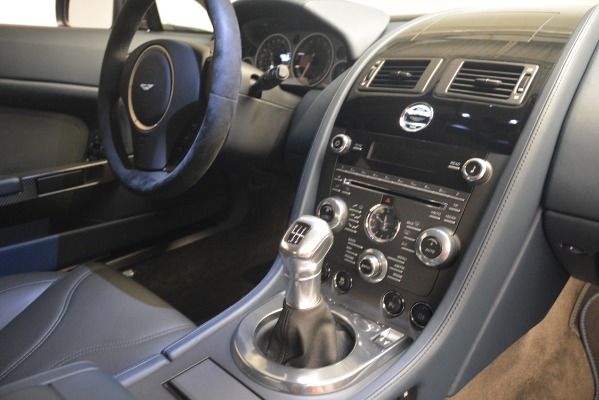 Used 2012 Aston Martin V12 Vantage for sale Sold at Pagani of Greenwich in Greenwich CT 06830 15