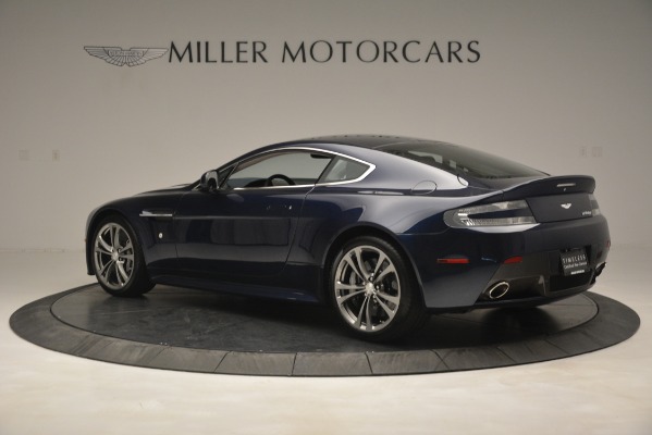Used 2012 Aston Martin V12 Vantage for sale Sold at Pagani of Greenwich in Greenwich CT 06830 4