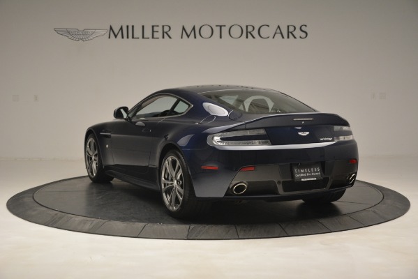 Used 2012 Aston Martin V12 Vantage for sale Sold at Pagani of Greenwich in Greenwich CT 06830 5