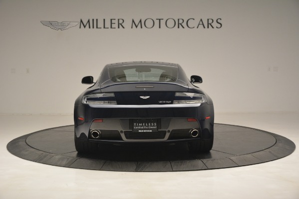 Used 2012 Aston Martin V12 Vantage for sale Sold at Pagani of Greenwich in Greenwich CT 06830 6