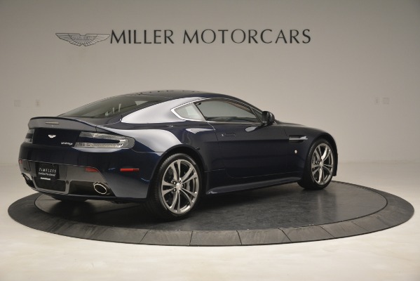 Used 2012 Aston Martin V12 Vantage for sale Sold at Pagani of Greenwich in Greenwich CT 06830 8