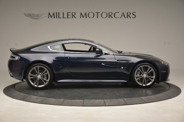 Used 2012 Aston Martin V12 Vantage for sale Sold at Pagani of Greenwich in Greenwich CT 06830 9