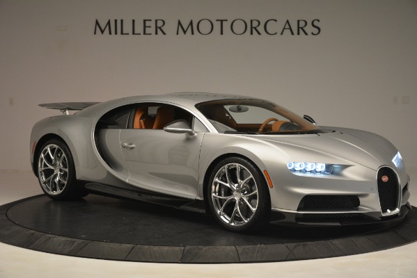 Used 2019 Bugatti Chiron for sale Sold at Pagani of Greenwich in Greenwich CT 06830 11