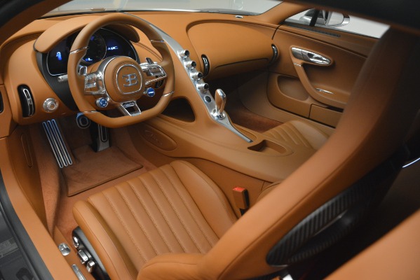 Used 2019 Bugatti Chiron for sale Sold at Pagani of Greenwich in Greenwich CT 06830 16