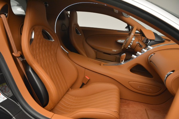 Used 2019 Bugatti Chiron for sale Sold at Pagani of Greenwich in Greenwich CT 06830 26