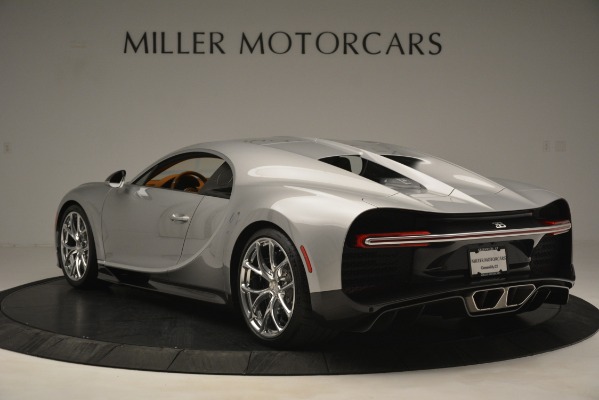 Used 2019 Bugatti Chiron for sale Sold at Pagani of Greenwich in Greenwich CT 06830 5