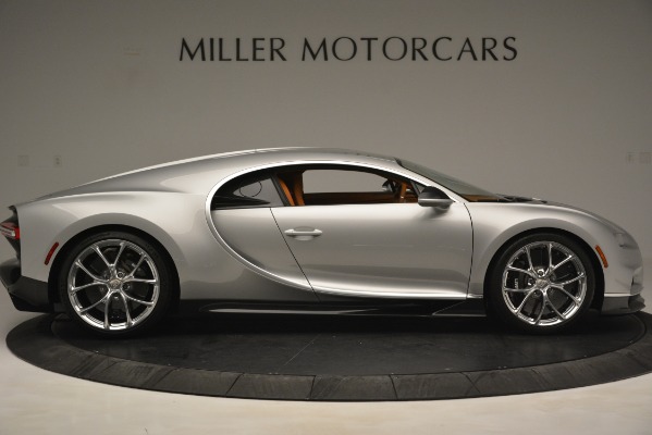 Used 2019 Bugatti Chiron for sale Sold at Pagani of Greenwich in Greenwich CT 06830 9