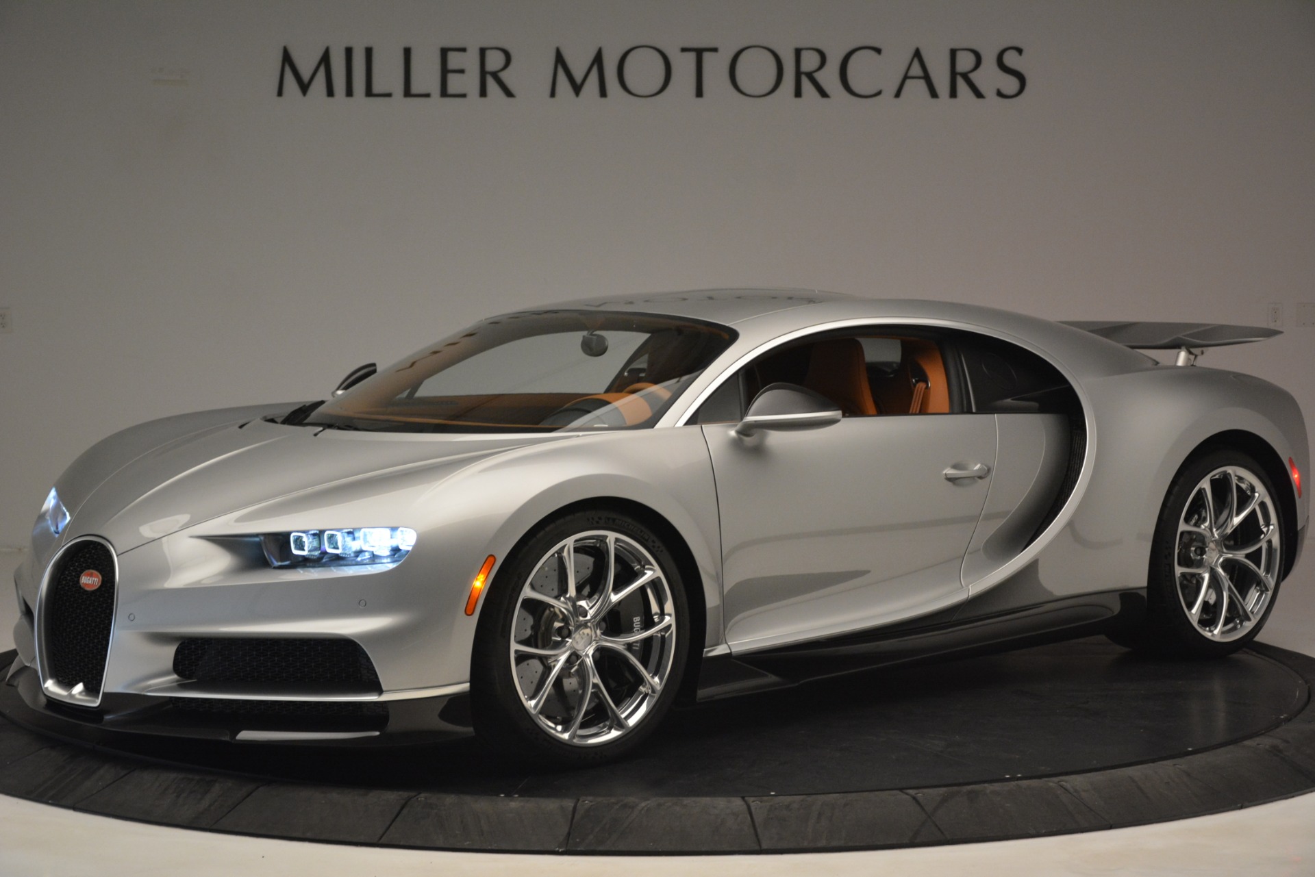 Used 2019 Bugatti Chiron for sale Sold at Pagani of Greenwich in Greenwich CT 06830 1