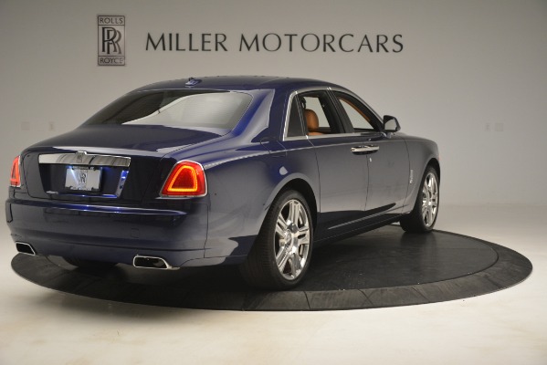 Used 2016 Rolls-Royce Ghost for sale Sold at Pagani of Greenwich in Greenwich CT 06830 10