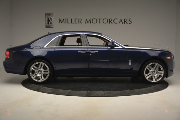 Used 2016 Rolls-Royce Ghost for sale Sold at Pagani of Greenwich in Greenwich CT 06830 12