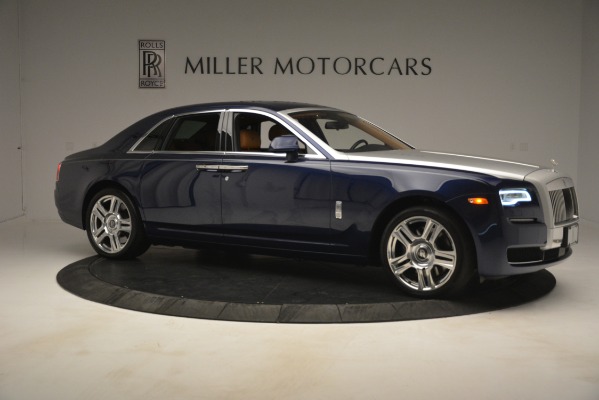 Used 2016 Rolls-Royce Ghost for sale Sold at Pagani of Greenwich in Greenwich CT 06830 13