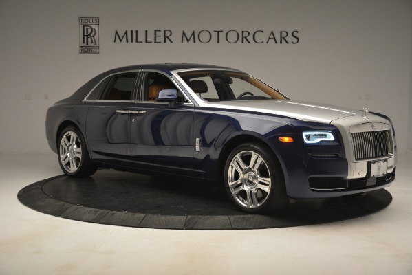 Used 2016 Rolls-Royce Ghost for sale Sold at Pagani of Greenwich in Greenwich CT 06830 14