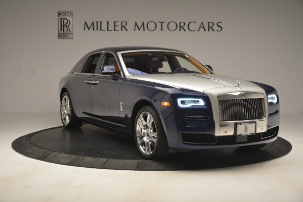 Used 2016 Rolls-Royce Ghost for sale Sold at Pagani of Greenwich in Greenwich CT 06830 15