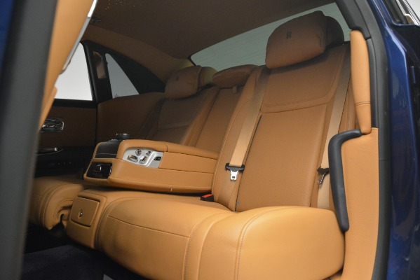 Used 2016 Rolls-Royce Ghost for sale Sold at Pagani of Greenwich in Greenwich CT 06830 21