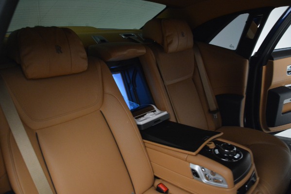 Used 2016 Rolls-Royce Ghost for sale Sold at Pagani of Greenwich in Greenwich CT 06830 25