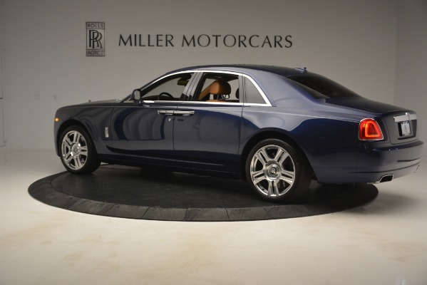 Used 2016 Rolls-Royce Ghost for sale Sold at Pagani of Greenwich in Greenwich CT 06830 4