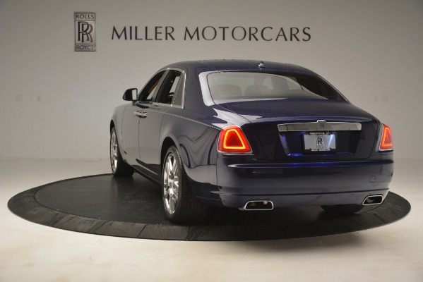 Used 2016 Rolls-Royce Ghost for sale Sold at Pagani of Greenwich in Greenwich CT 06830 6